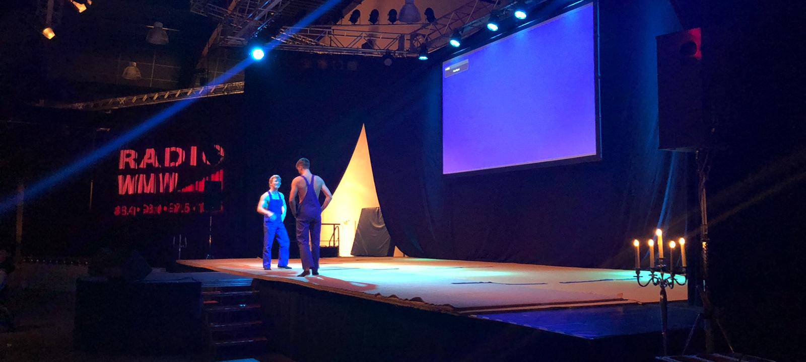 14. RADIO WMW Lichtblicke Gala abgesagt