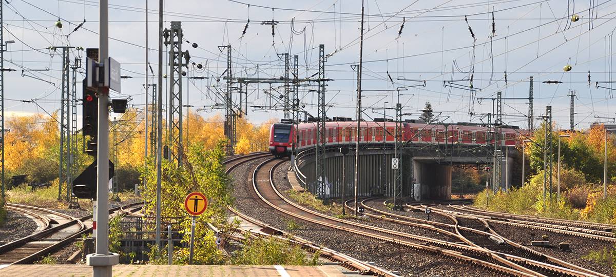 Zugausfälle durch GDL Streik
