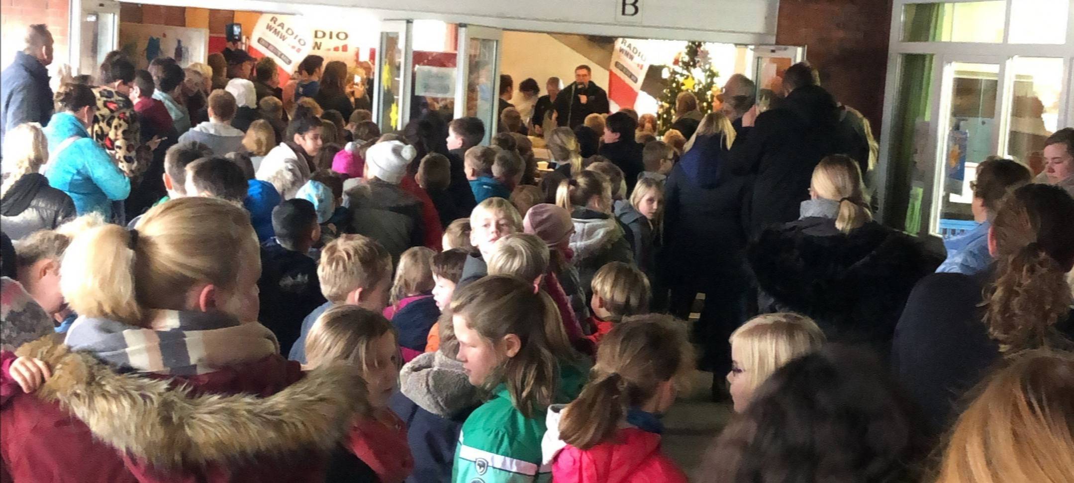 Förderverein der Bischof-Martin-Grundschule Nienborg