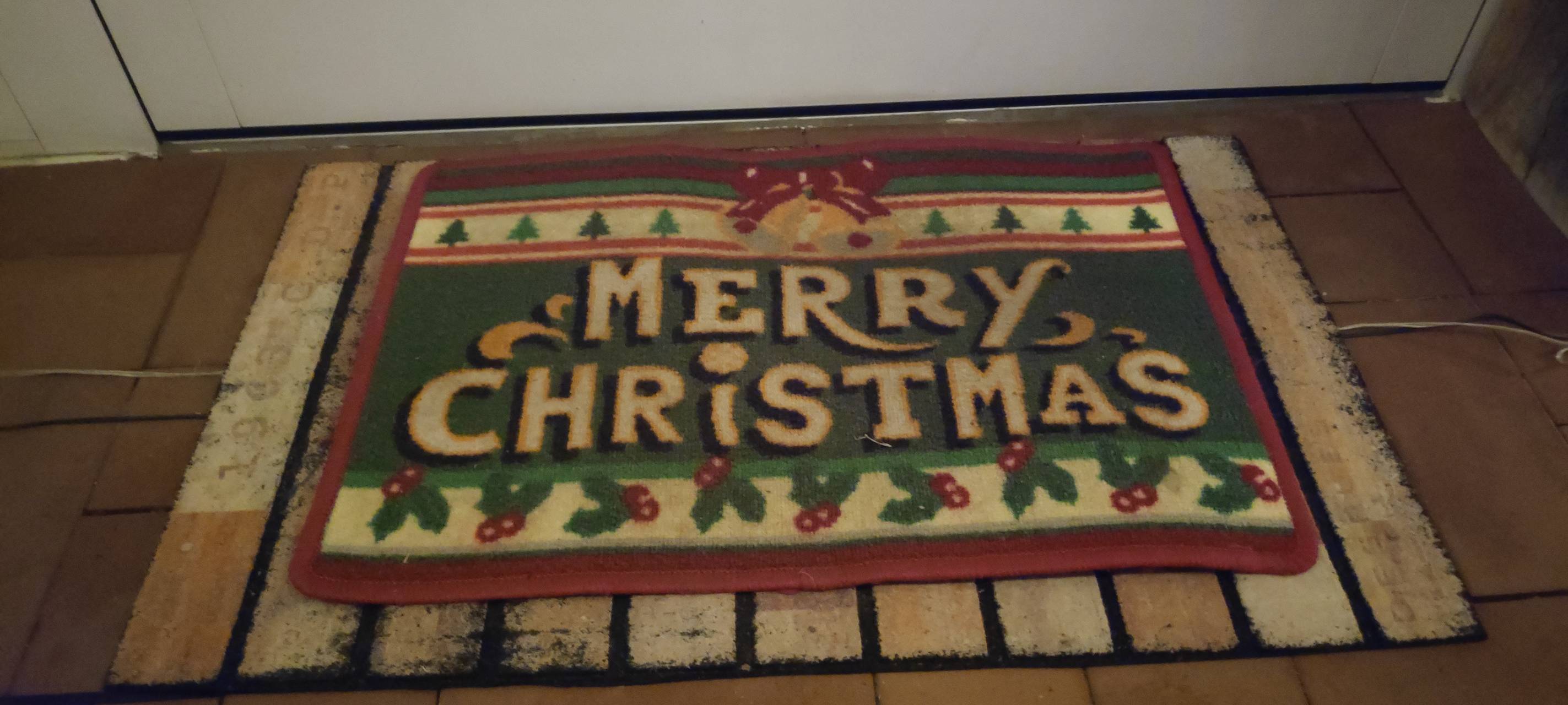 RADIO WMW Interview XXL: Leuchtendes Weihnachtshaus in Oeding