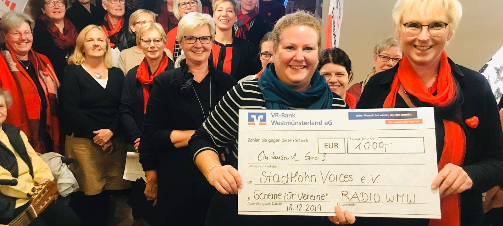 Stadtlohn Voices