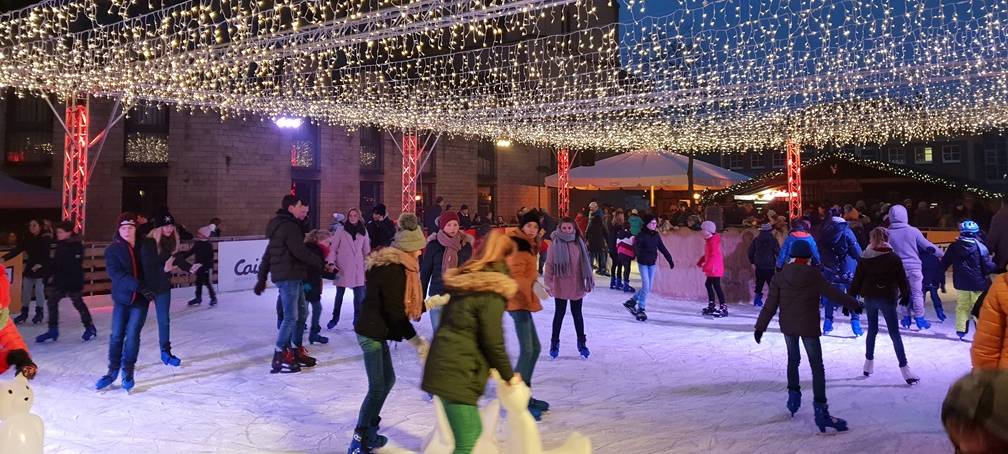 In Bocholt wird es keine Eisbahn geben