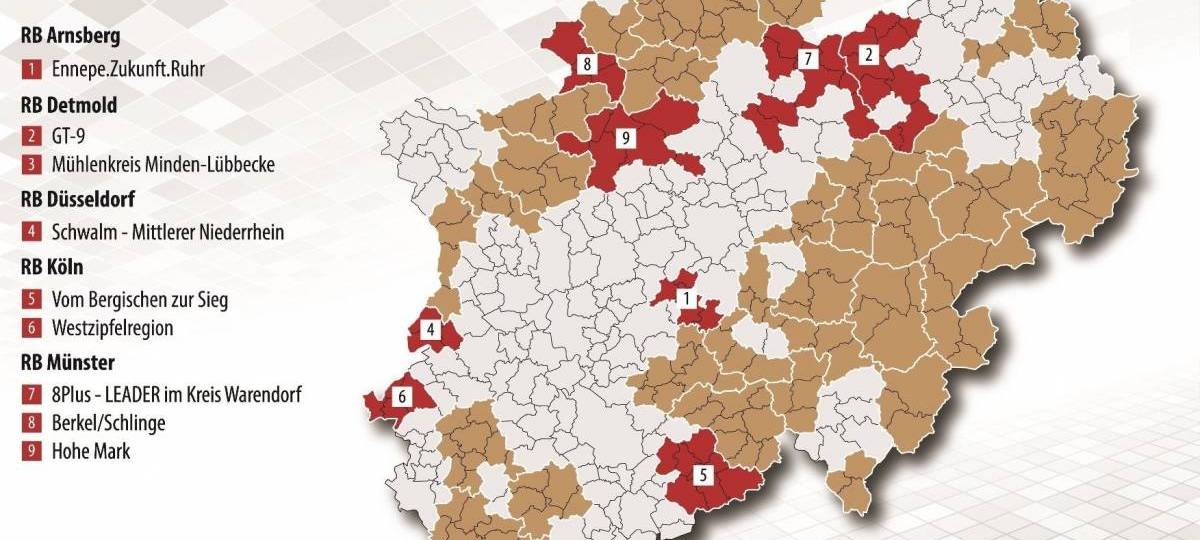 Tolle Möglichkeit für hohe Landeszuschüsse