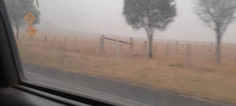 Buschbrände in Australien
