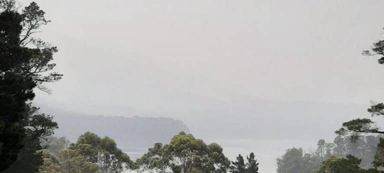 Buschbrände in Australien