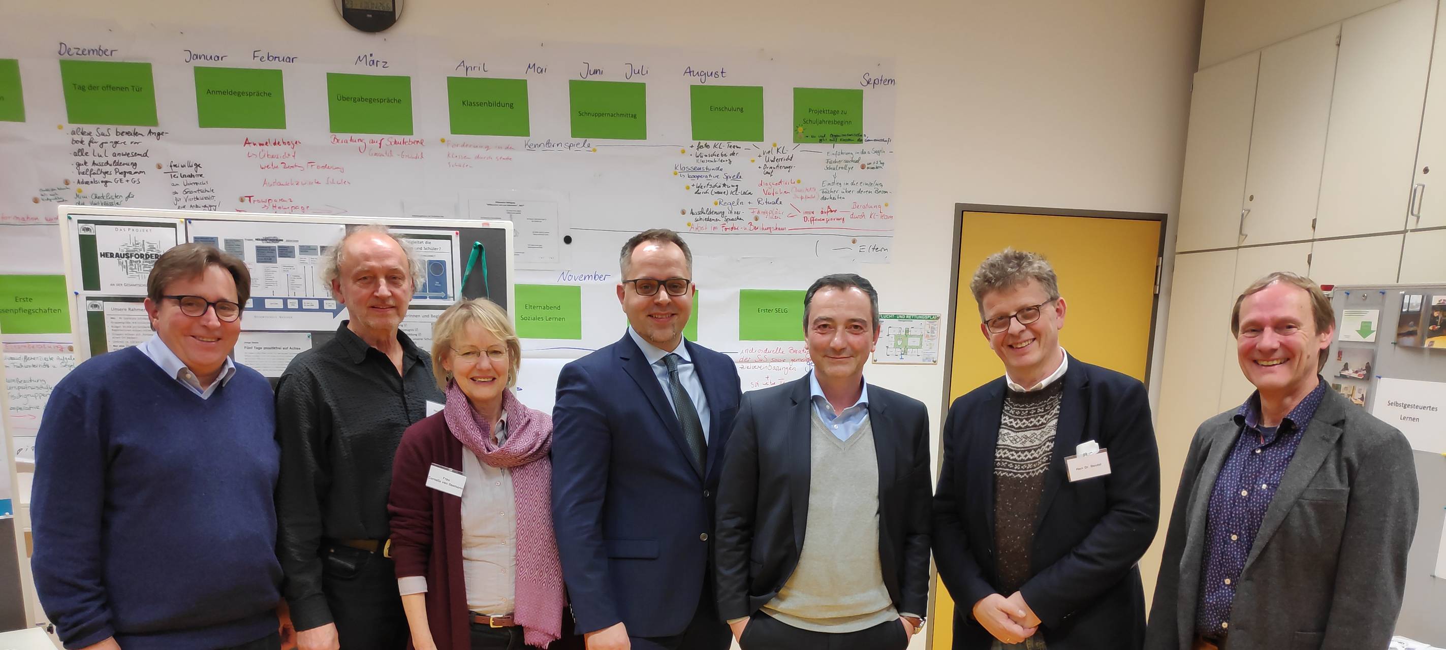 Gesamtschule Gescher hat Chance auf Deutschen Schulpreis