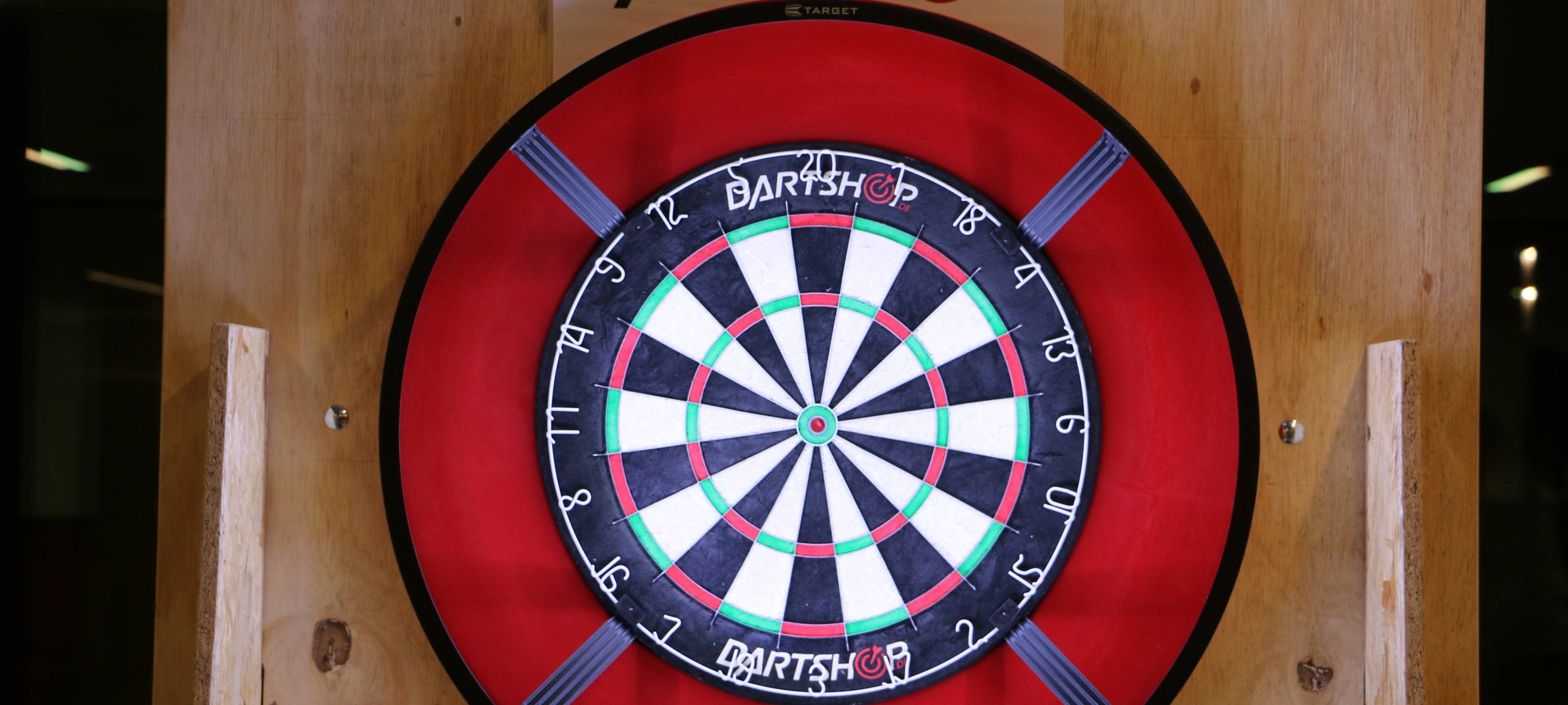 "Dart im Quadrat" in Ahaus