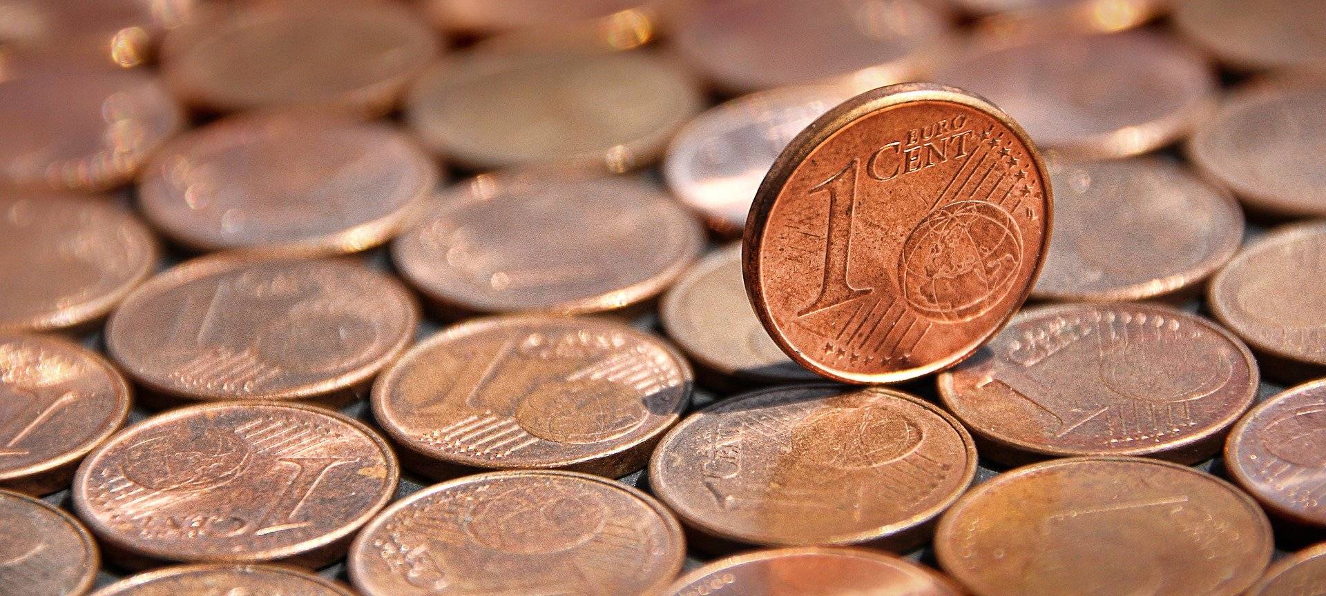 Sollten ein und zwei Cent-Münzen abgeschafft werden?