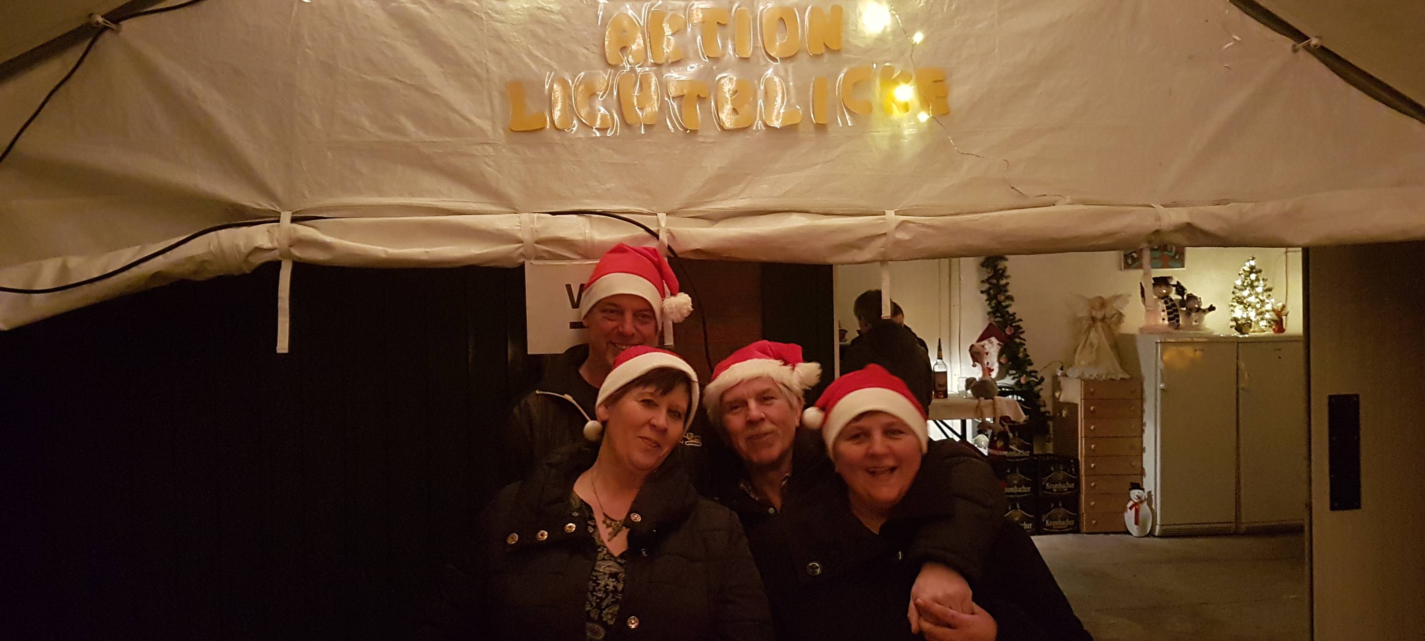 Aktion Lichtblicke