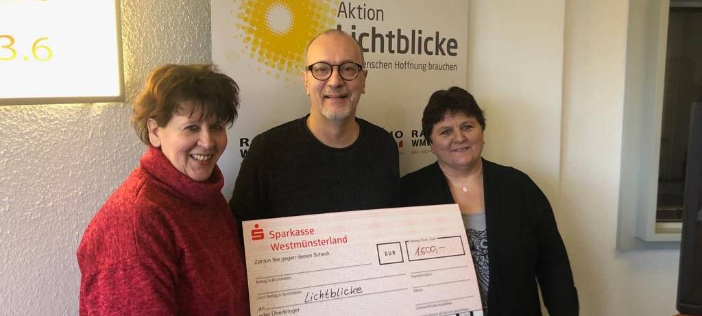 Aktion Lichtblicke