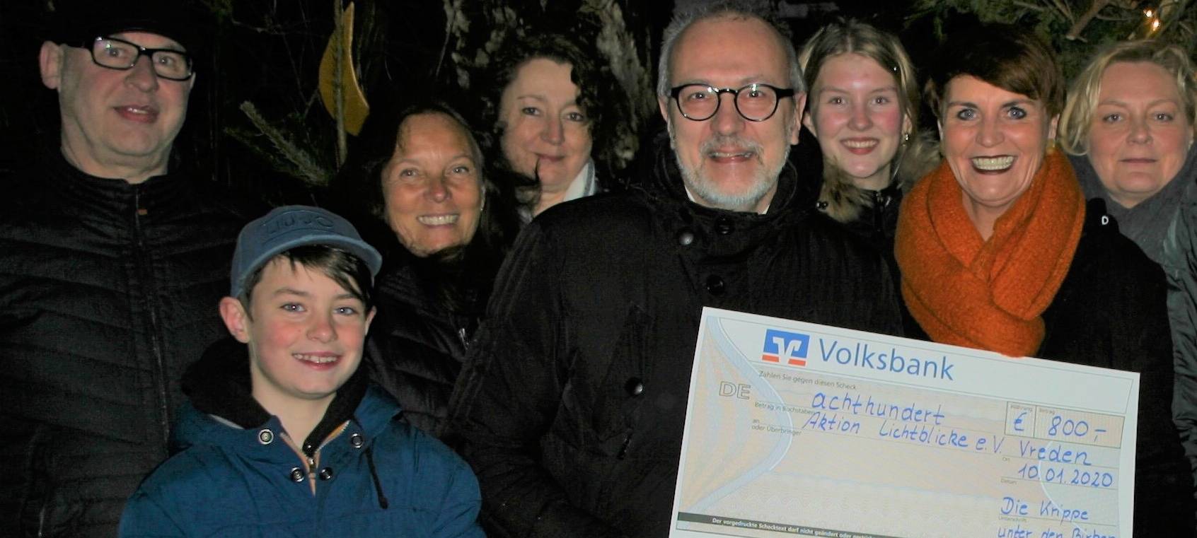 Aktion Lichtblicke