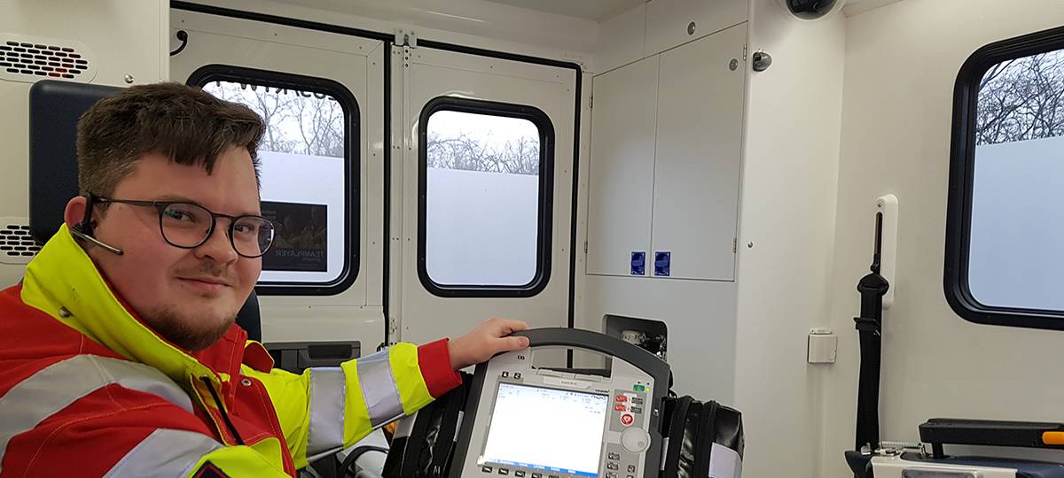 Probebetrieb für Telenotarzt in Münster gestartet
