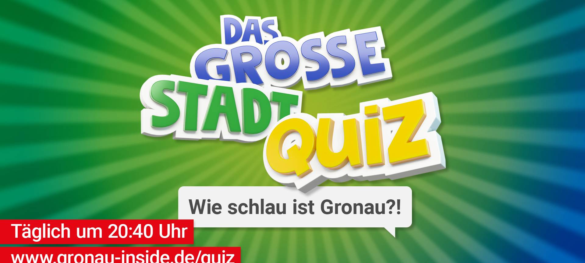 Gronauer Rätselangebot fürs Smartphone