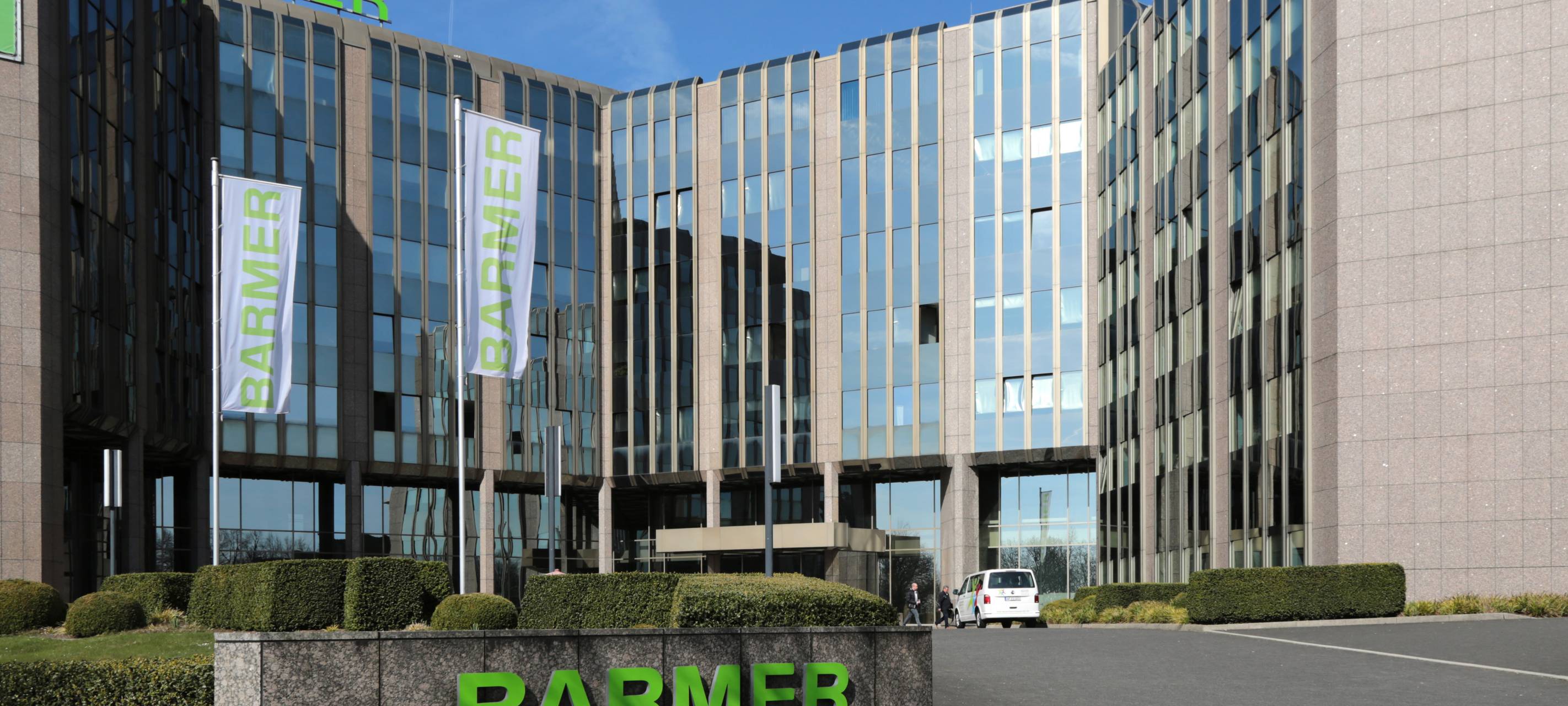 Streiks bei der BARMER