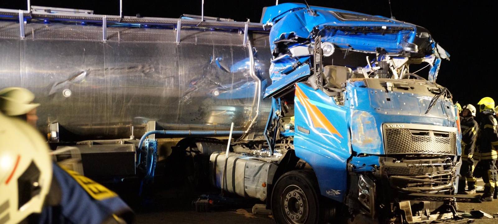 A31 Richtung Gronau war lange gesperrt