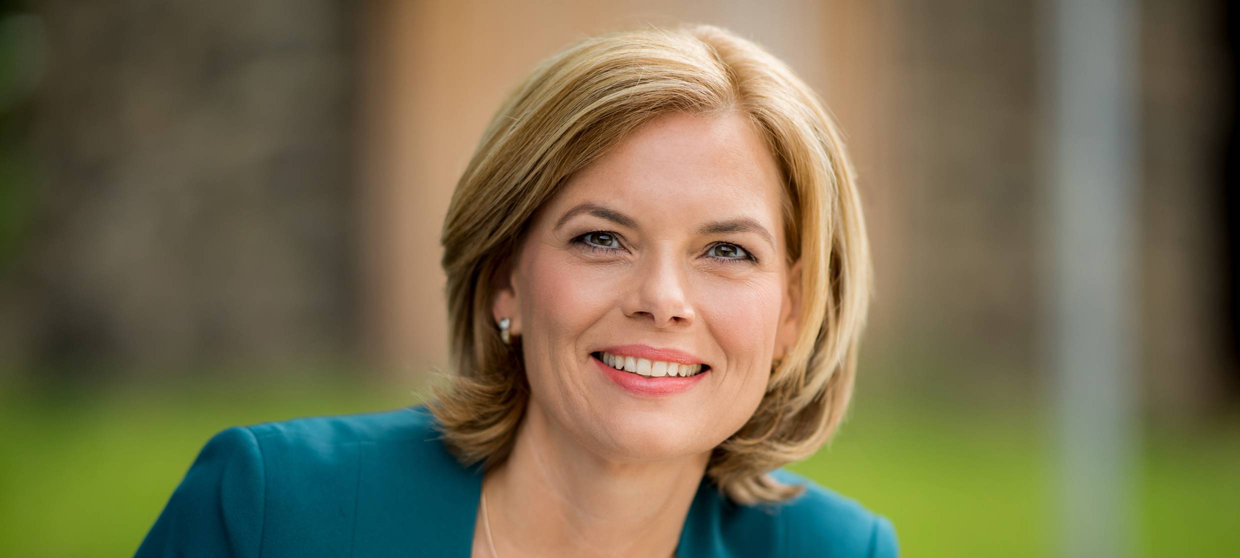 Klöckner in Velen