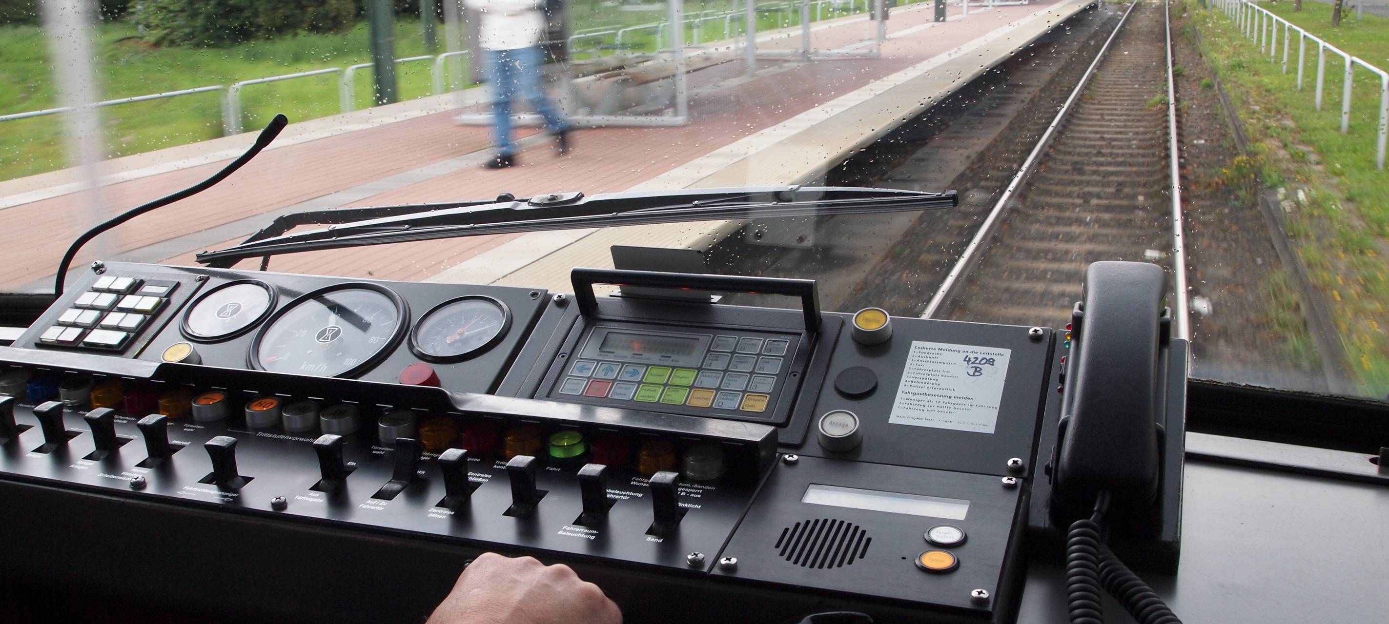 RE14: Einschränkungen zwischen Bottrop und Essen dauern länger