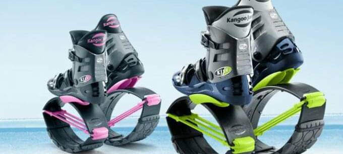 Die geschenkte Minute: Kangoo Jumps in Gemen