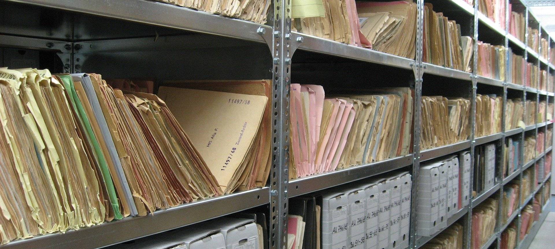 Bundesweiter Tag der Archive