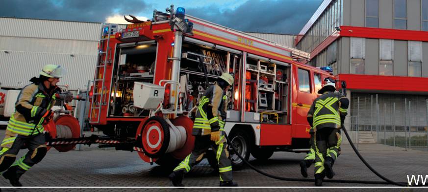 Bocholter Feuerwehr sucht junge Leute für Soziales Jahr
