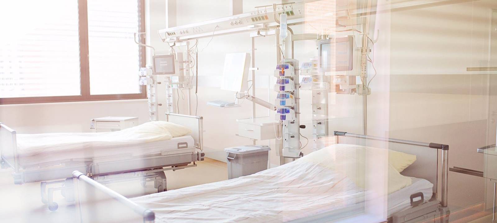 Krankenhäusern im Westmünsterland fehlt das Geld