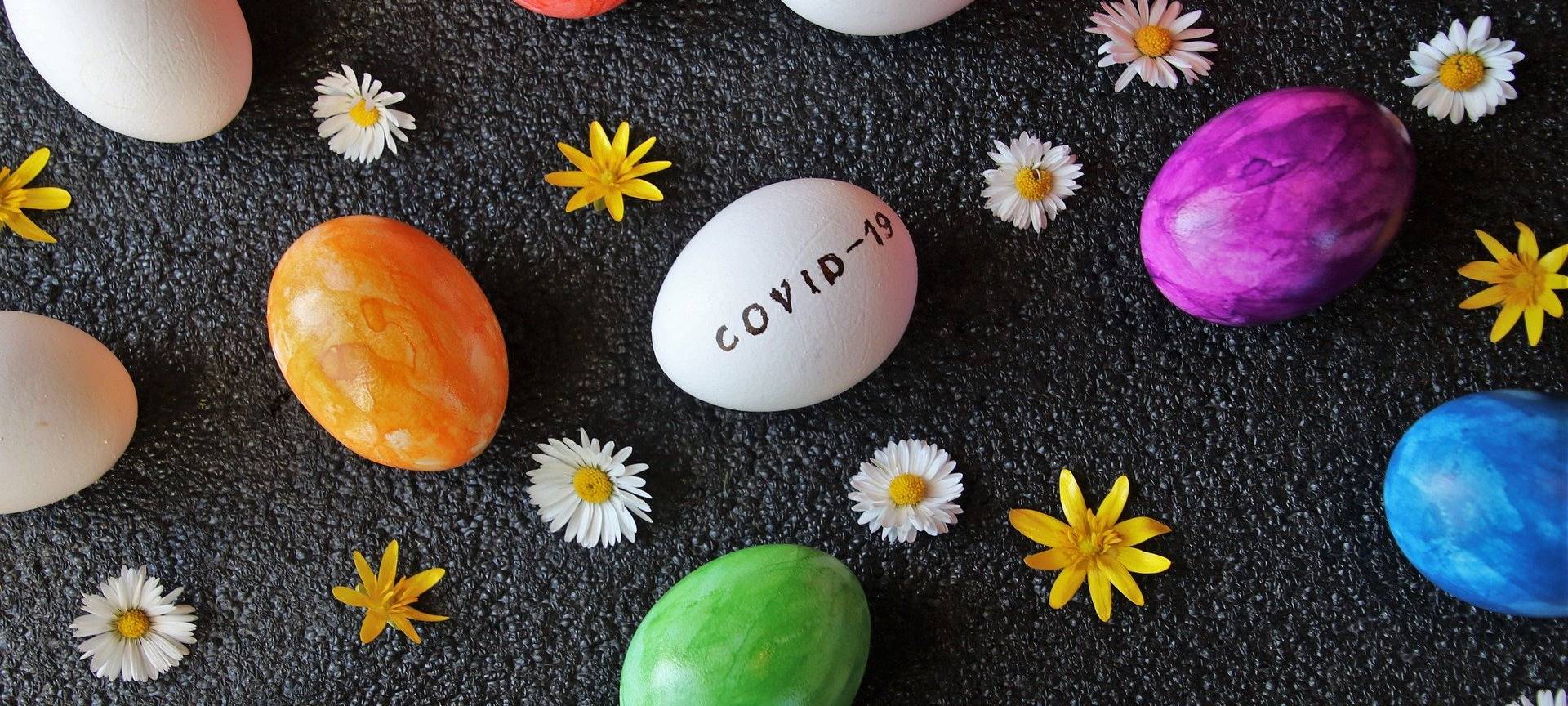 Wie war Euer Ostern in der Coronakrise?