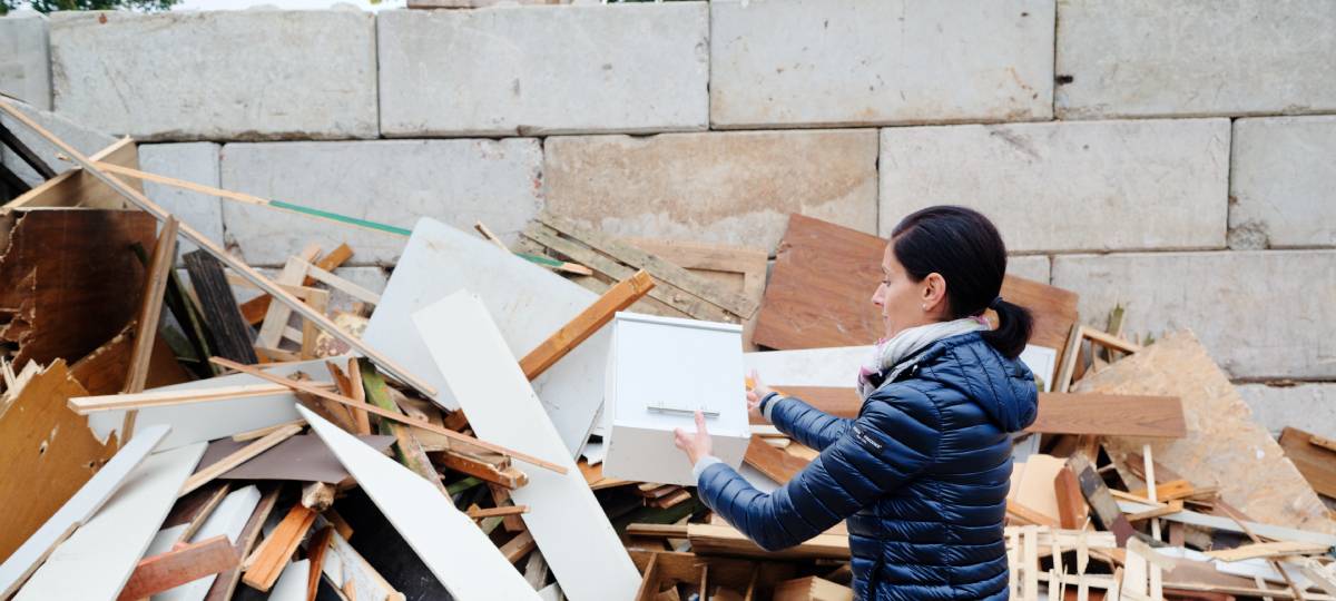 Raesfeld: Sperrmüll gratis entsorgen