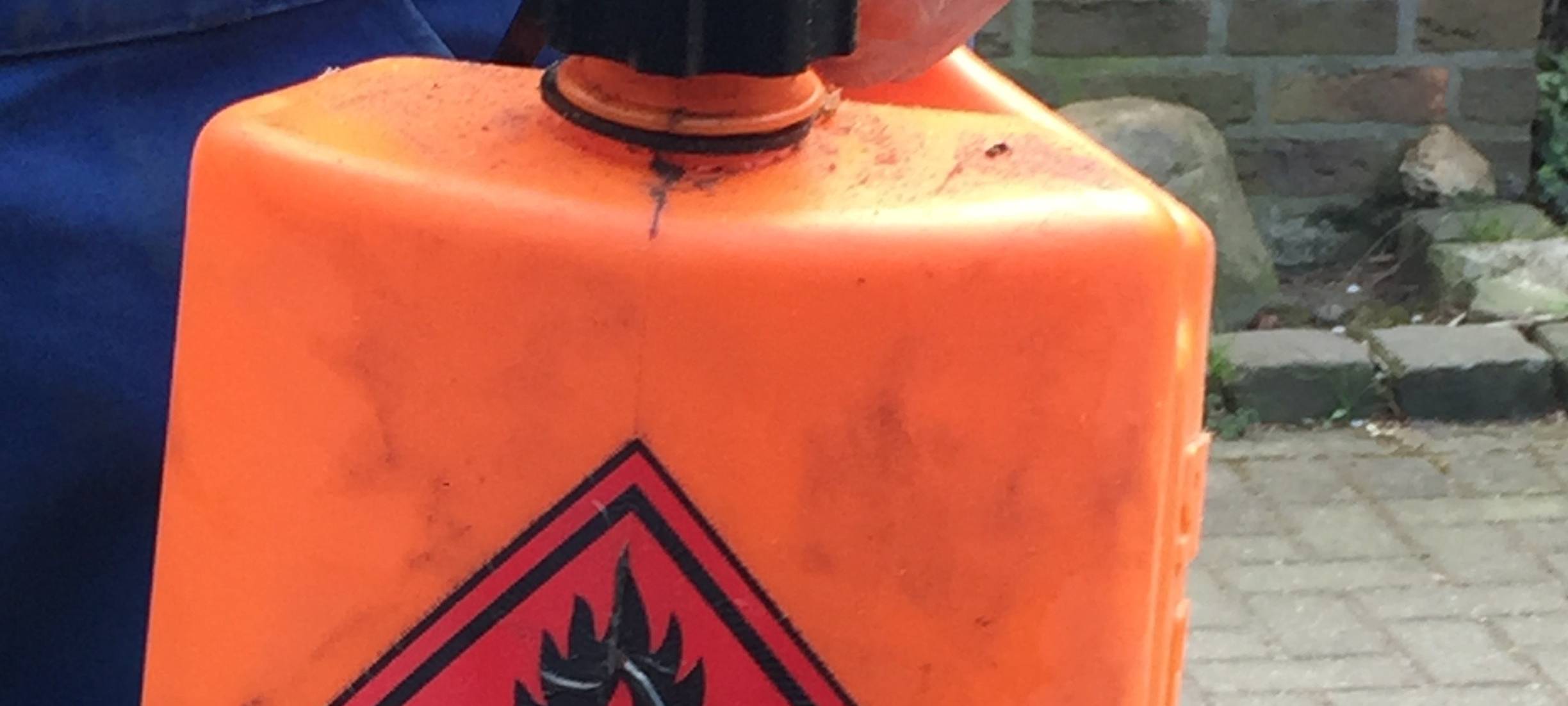 Versuchte Brandstiftung in Vreden