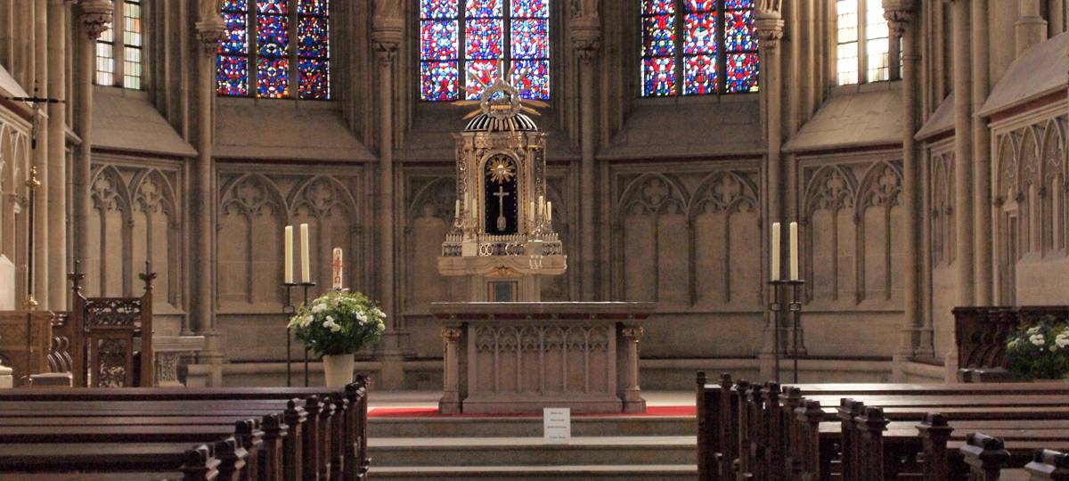 Kommunion im Westmünsterland findet in diesem Jahr anders statt