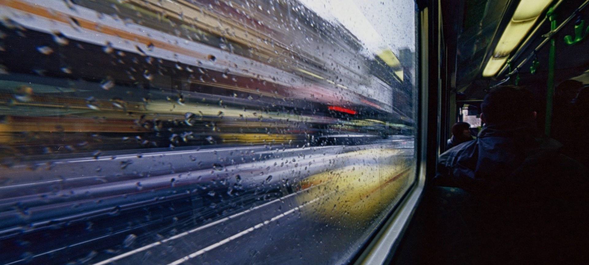 Mehr Sicherheit und Ruhe in Nachtbussen