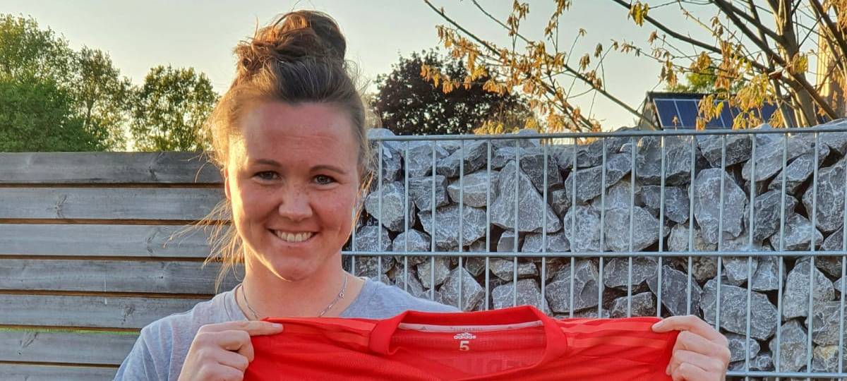 Marina Hegering aus Lowick wechselt zum FC Bayern München