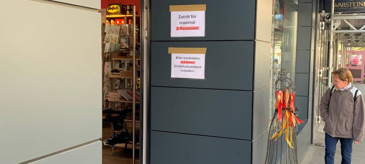 Regional nicht egal - Einzelhandel im Kreis Borken