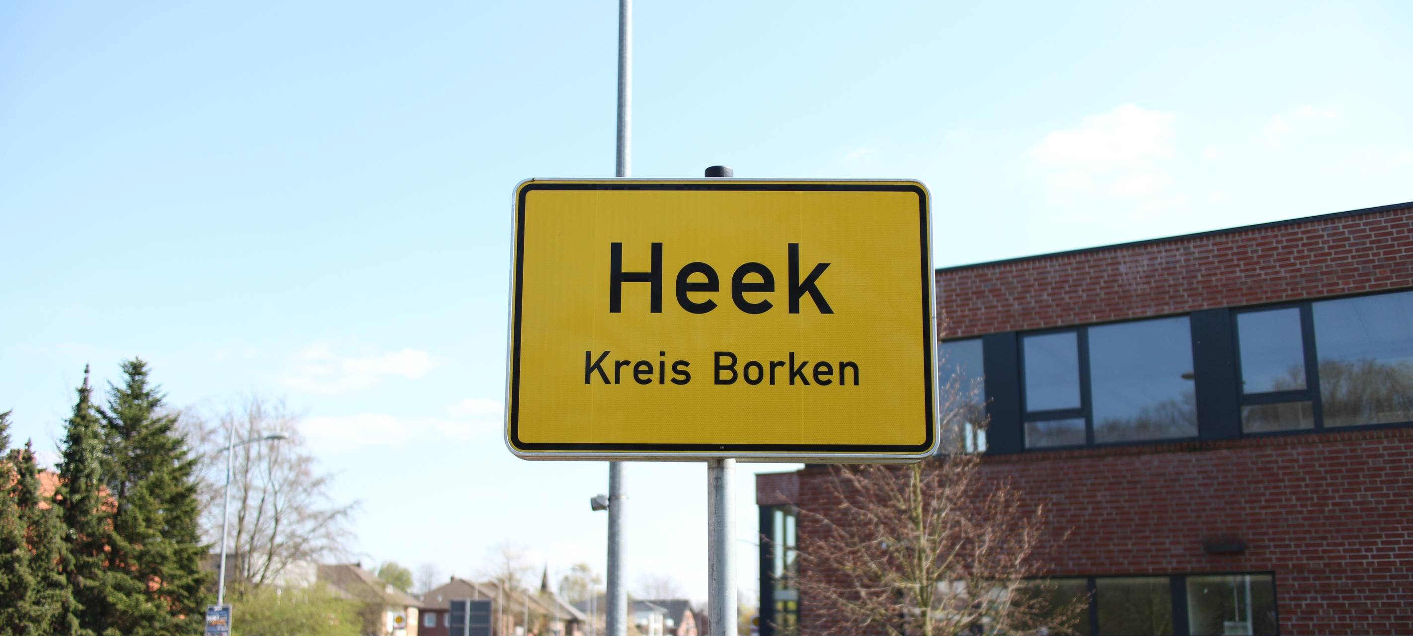 Heek hat gewählt - Kommunalwahl 2025