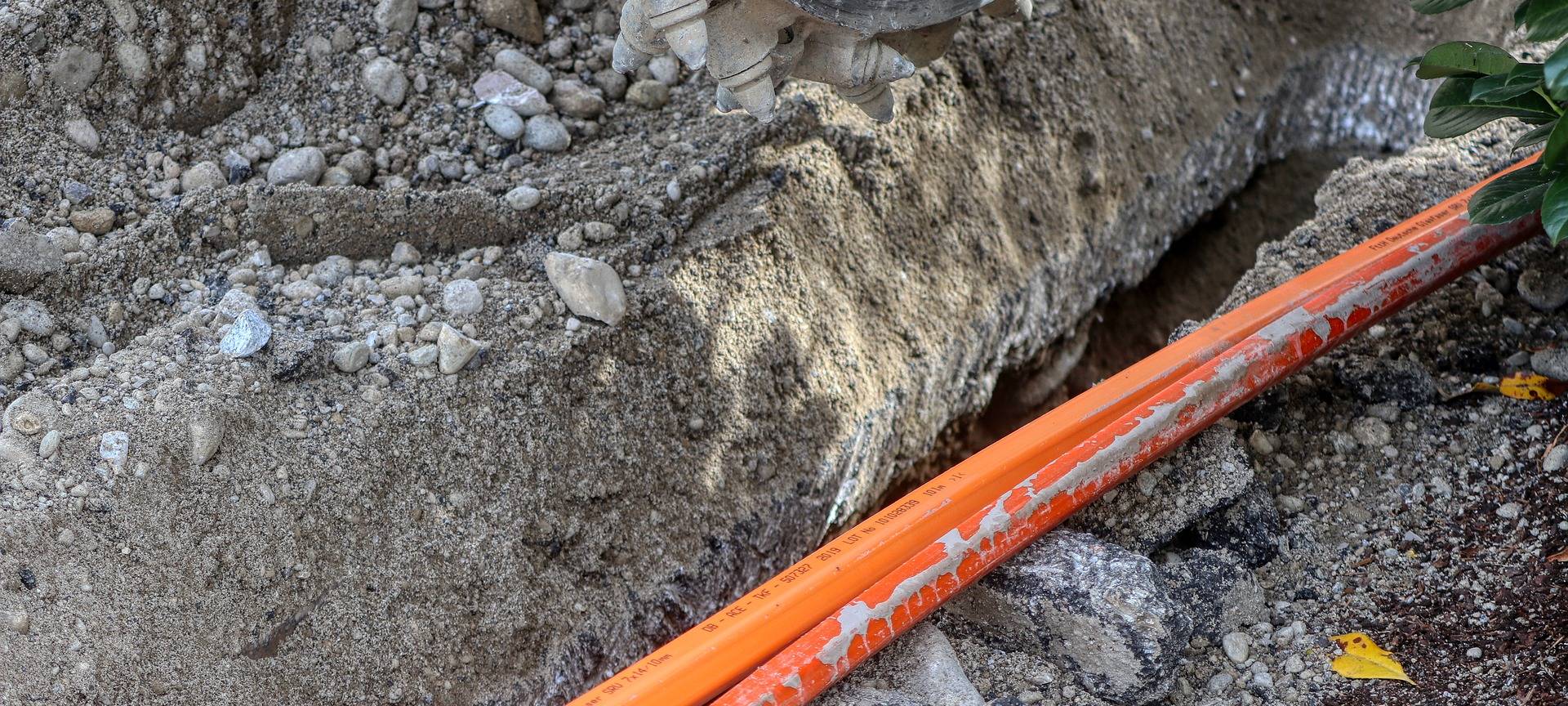 Großflächige Störung bei Deutscher Glasfaser im Kreis