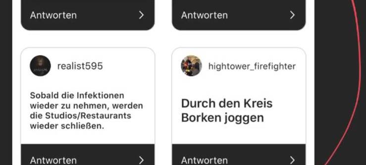 Eure Meinung zu den Lockerungen