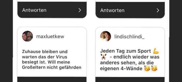 Eure Meinung zu den Lockerungen