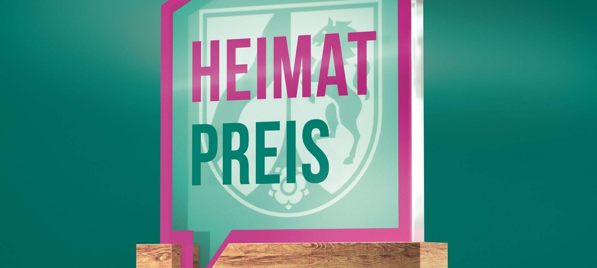 Gewinner des Heimat-Preises 2021 gekührt