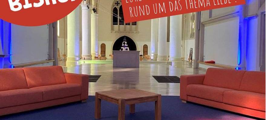 Live-Chat mit Bischof Genn
