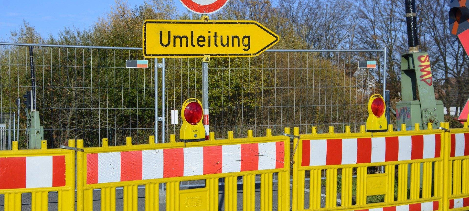 Sanierungsarbeiten auf der B67: Das müsst ihr wissen