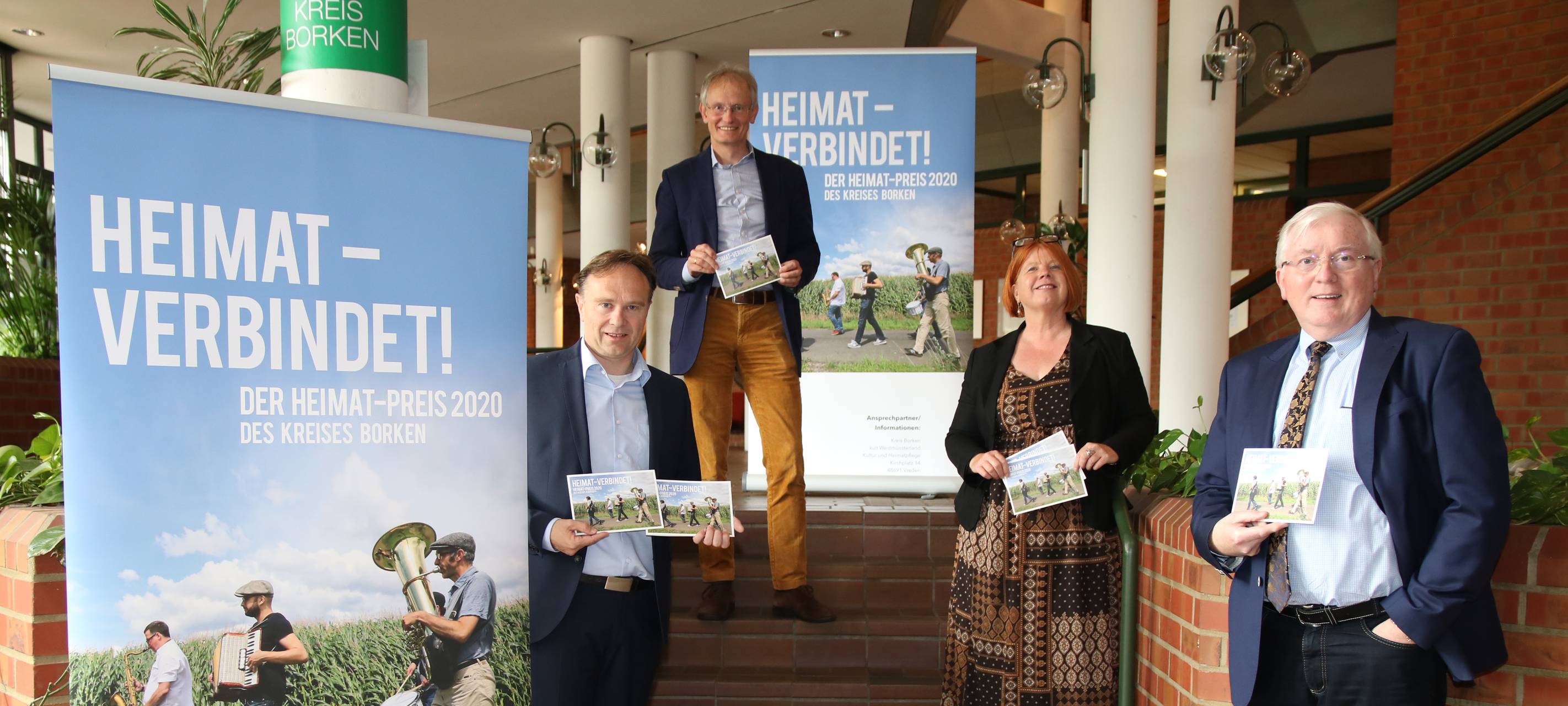 Heimatpreis Kreis Borken