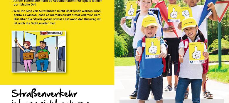 Kreis Borken sieht gelb