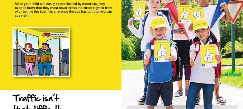 Kreis Borken sieht gelb