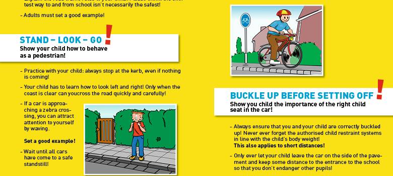 Kreis Borken sieht gelb