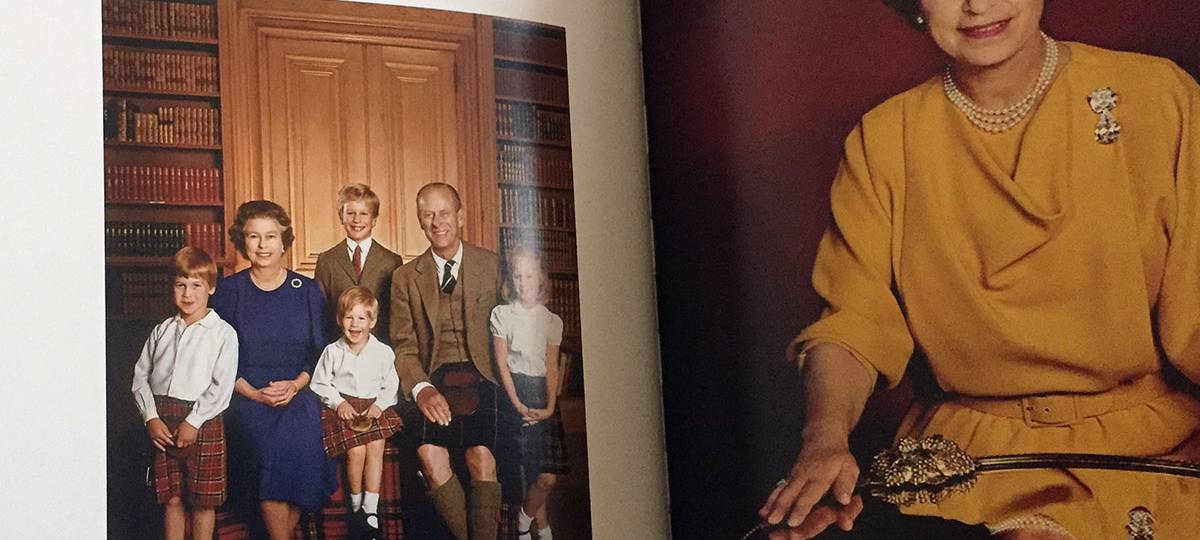 Zum Tod von Königin Elizabeth II.