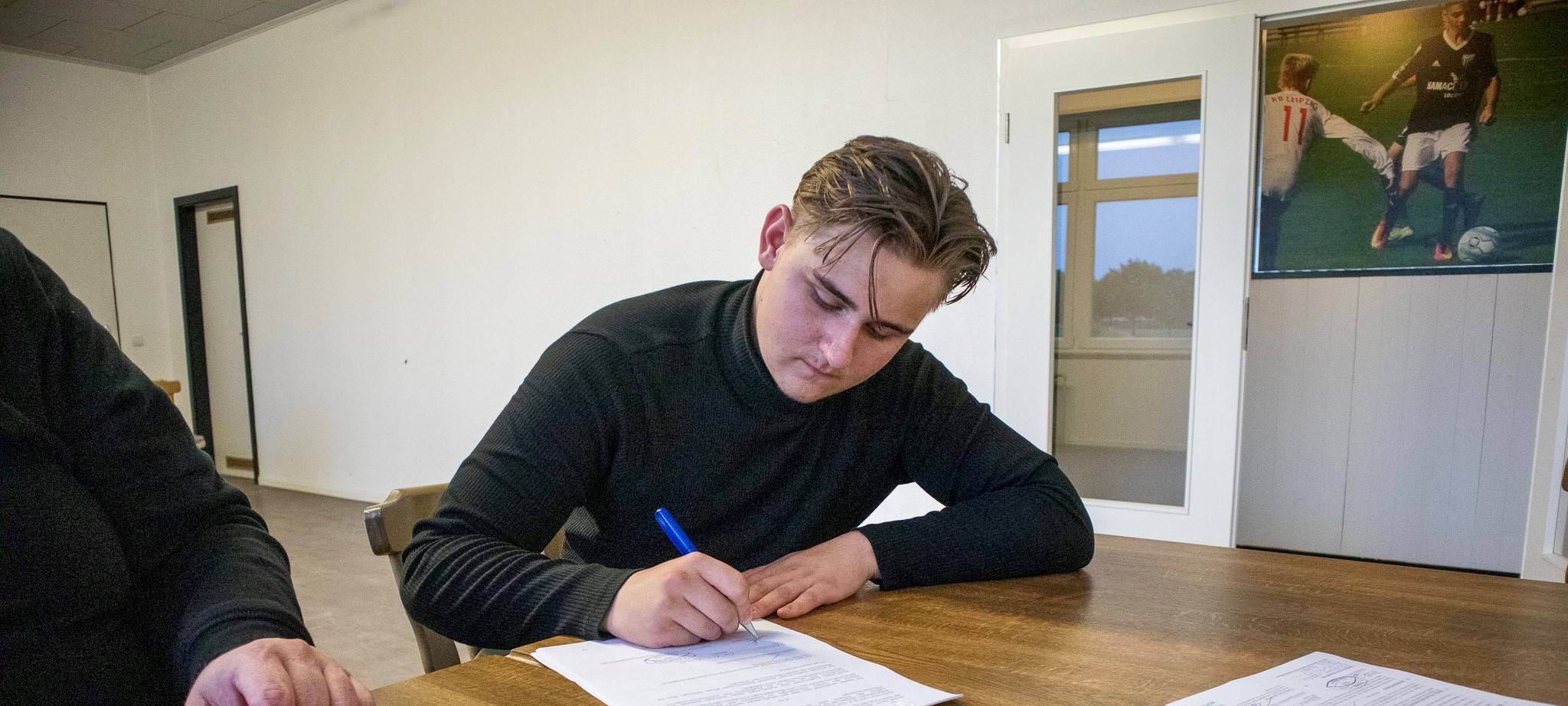 1. FC Bocholt bekommt neuen Torhüter