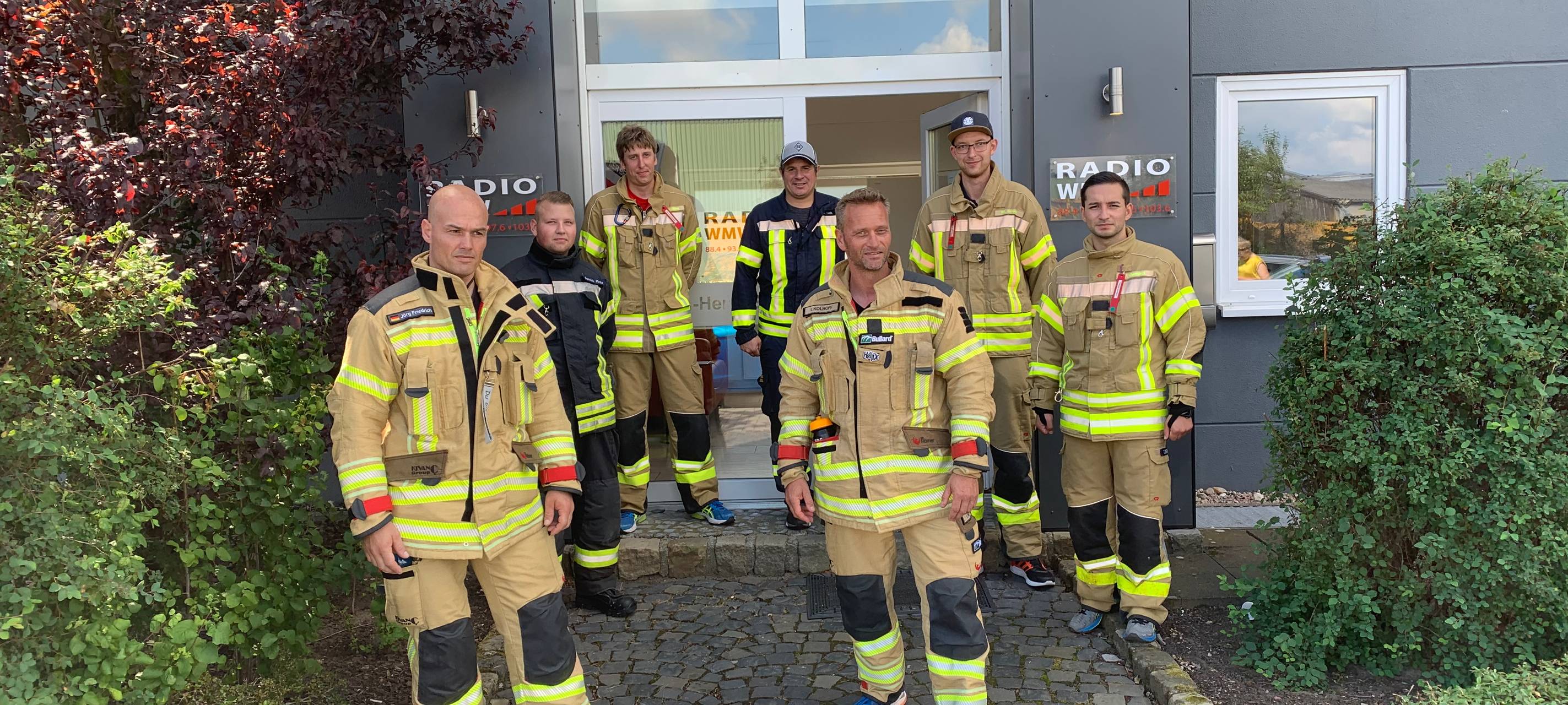 Spendenlauf für "Aktion Lichtblicke"