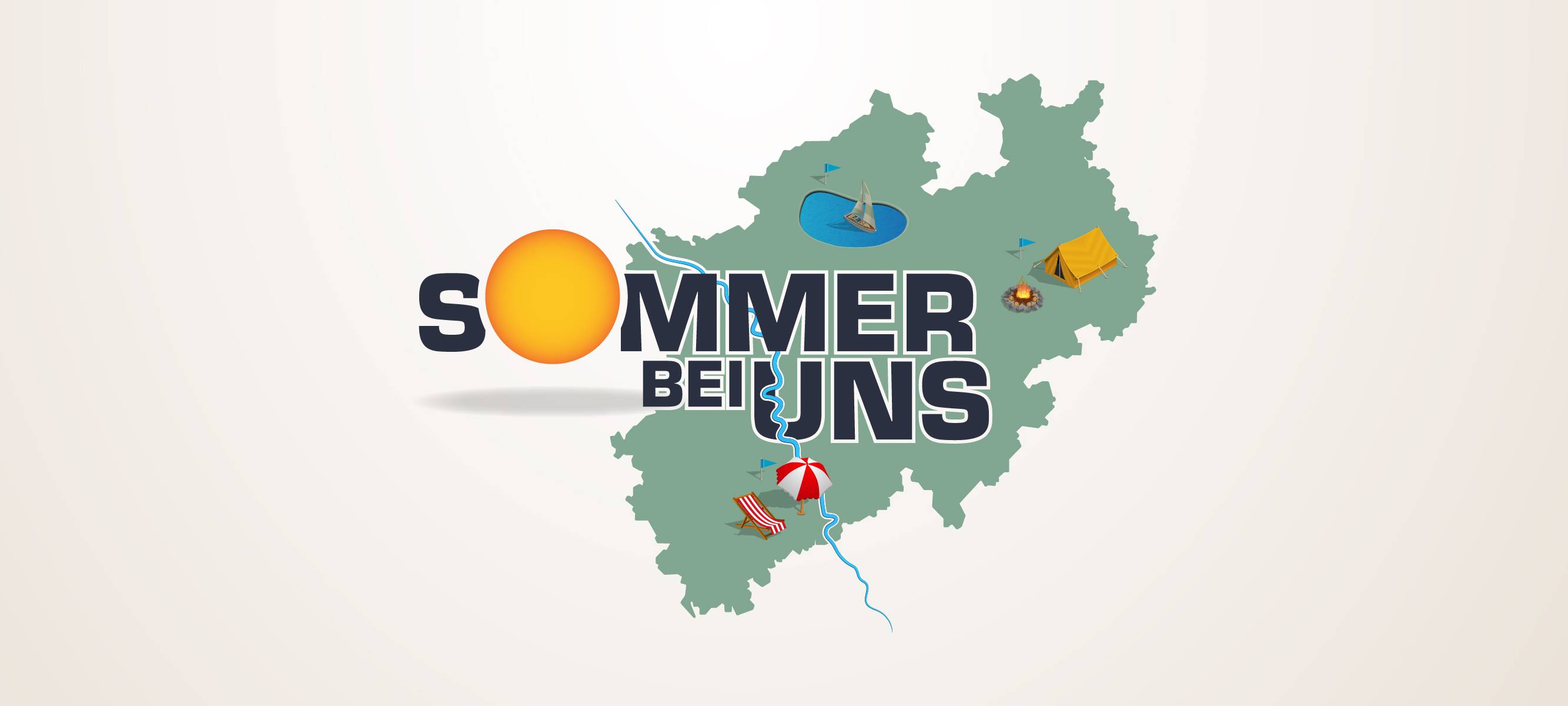 Sommer bei uns. Der Podcast - Urlaub in NRW mit Norbert Dickel