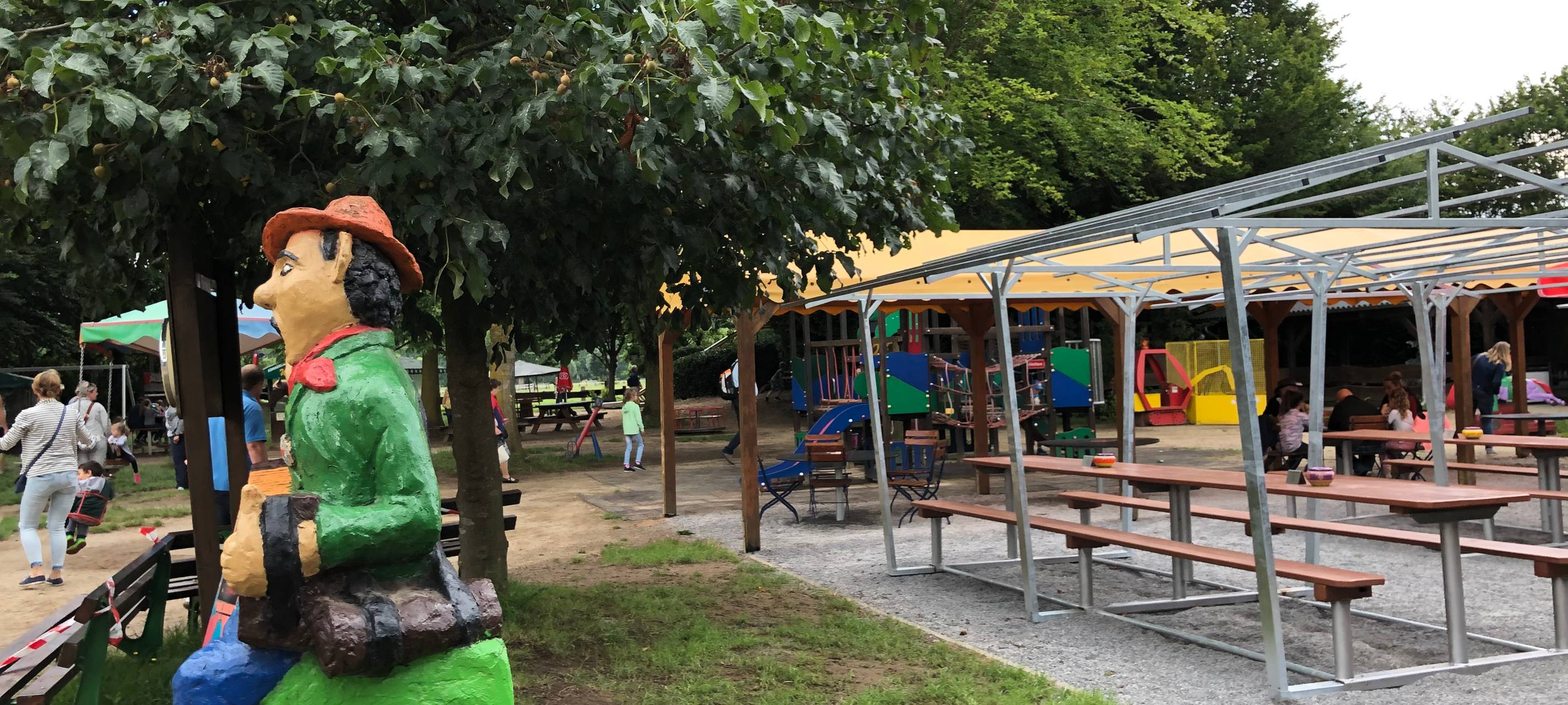 Das beste Ausflugsziel