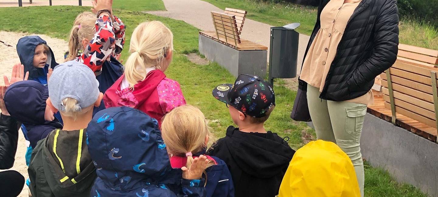 Der beste Spielplatz im Westmünsterland