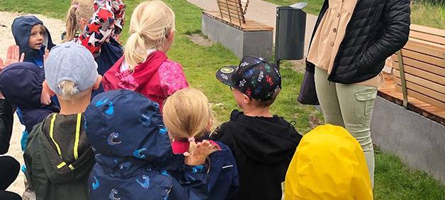 Der beste Spielplatz im Westmünsterland